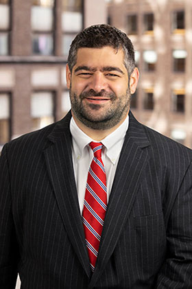 Headshot of attorney Kenneth J. Katz