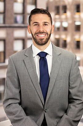 Headshot of attorney Adam J. Sackowitz